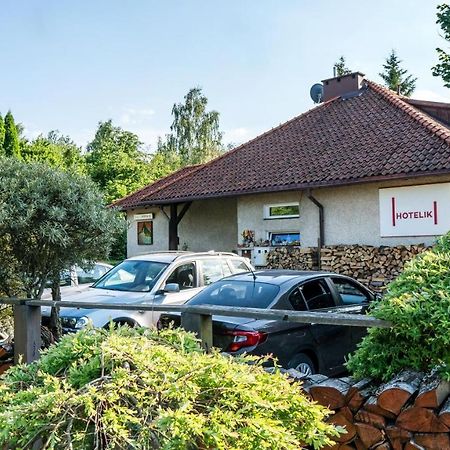 Motel Hotelik Olsztyn  Buitenkant foto
