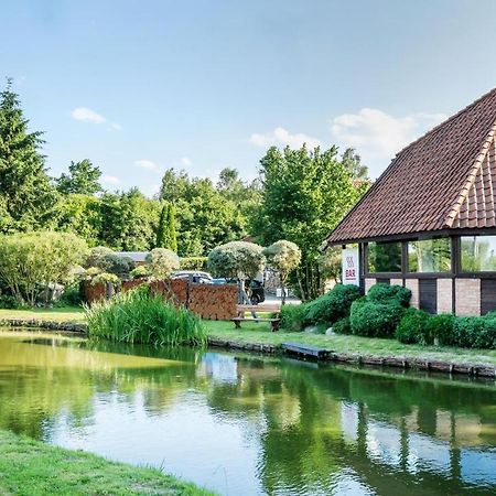 Motel Hotelik Olsztyn  Buitenkant foto