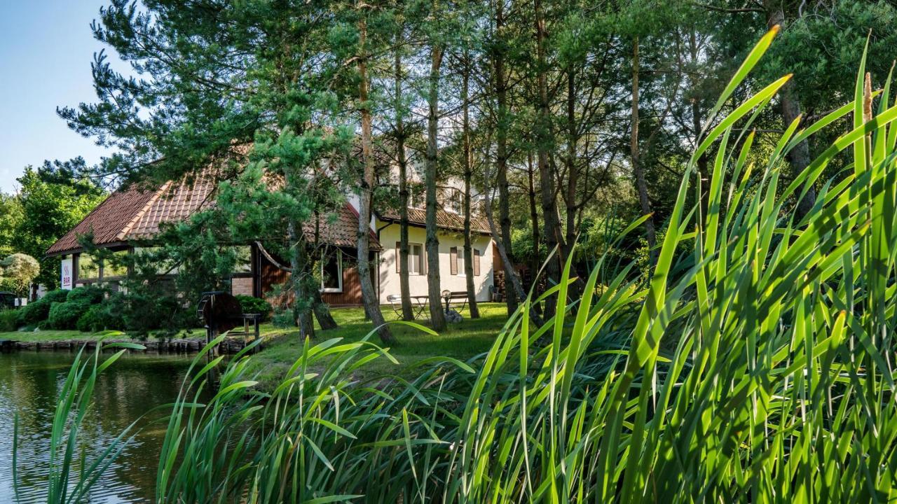 Motel Hotelik Olsztyn  Buitenkant foto