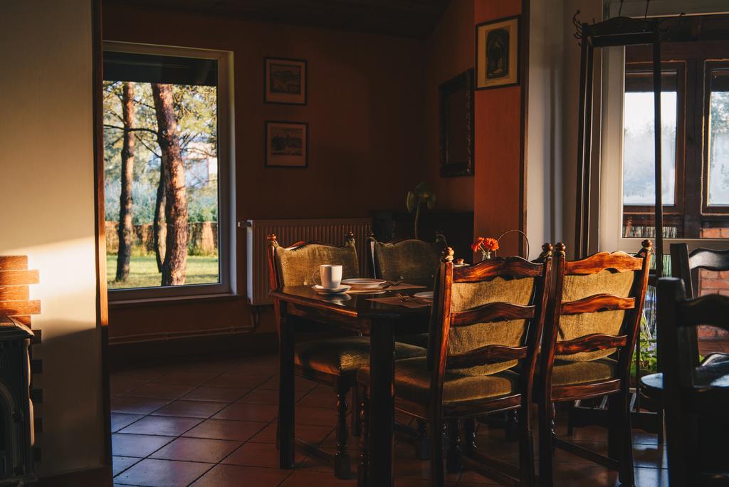 Motel Hotelik Olsztyn  Buitenkant foto