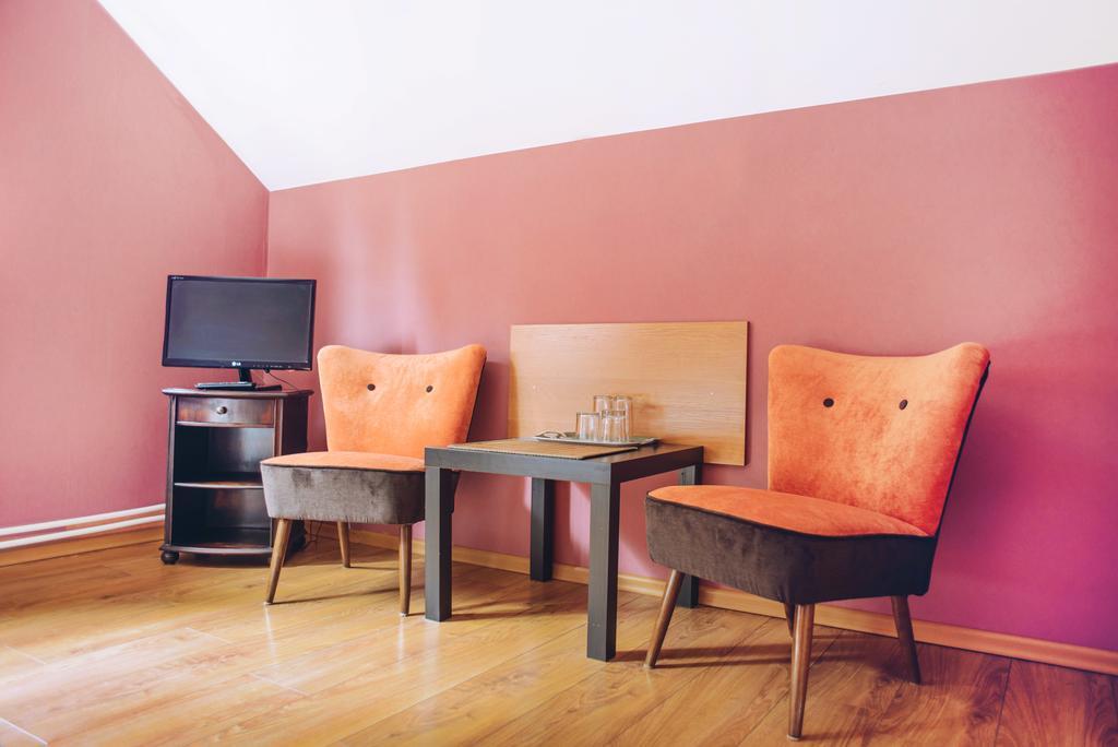 Motel Hotelik Olsztyn  Buitenkant foto