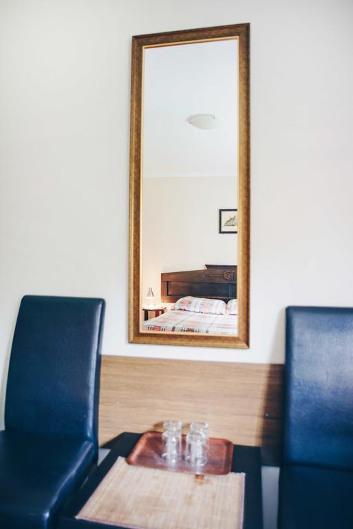 Motel Hotelik Olsztyn  Buitenkant foto