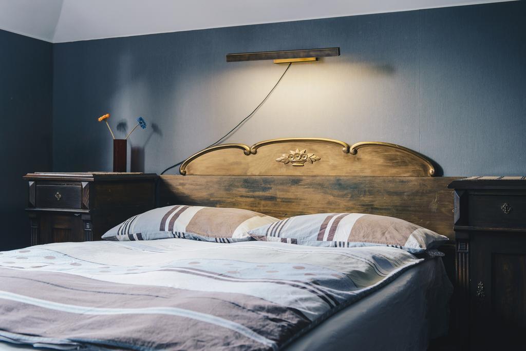 Motel Hotelik Olsztyn  Buitenkant foto