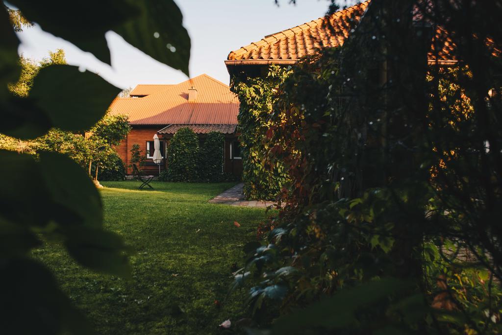Motel Hotelik Olsztyn  Buitenkant foto